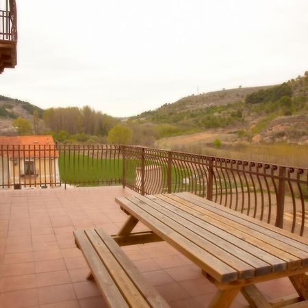 Alameda I Curiel De Duero Villa Luaran gambar